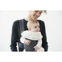 BabyBjorn Baby Carrier Mini 3D Jersey - maža nešioklė naujagimiui | Tamsiai pilka BabyBjorn Baby Carrier Mini 3D Jersey - maža nešioklė naujagimiui | Tamsiai pilka