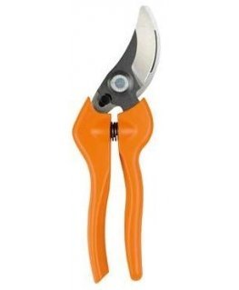 Bahco Secateurs with folding blades. Total length 210 mm. Round 20 mm.