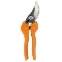 Bahco Secateurs with folding blades. Total length 210 mm. Round 20 mm. Bahco Secateurs with folding blades. Total length 210 mm. Round 20 mm.