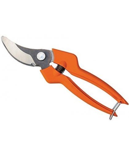 Bahco Secateurs with folding blades. Total length 210 mm. Round 20 mm. – 3