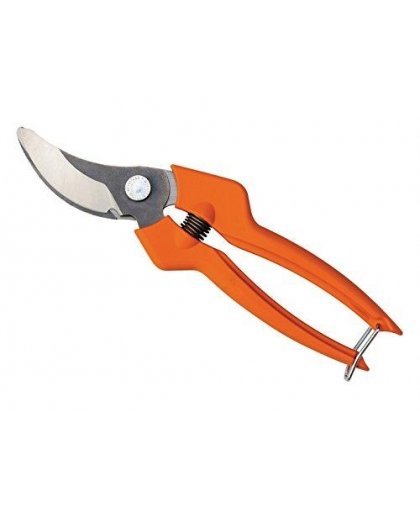 Bahco Secateurs with folding blades. Total length 210 mm. Round 20 mm. – 4