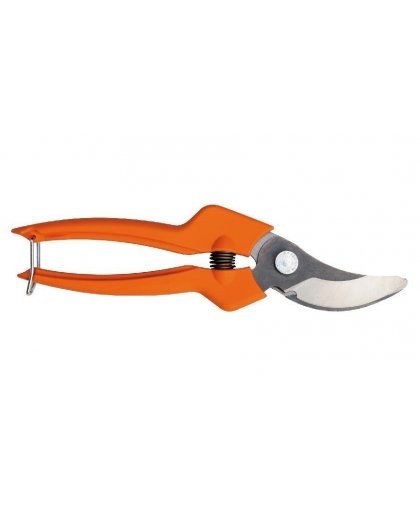 Bahco Secateurs with folding blades. Total length 210 mm. Round 20 mm. – 5