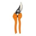Bahco Secateurs with folding blades. Total length 210 mm. Round 20 mm. Bahco Secateurs with folding blades. Total length 210 mm. Round 20 mm.