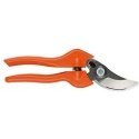 Bahco Secateurs with folding blades. Total length 210 mm. Round 20 mm. Bahco Secateurs with folding blades. Total length 210 mm. Round 20 mm.