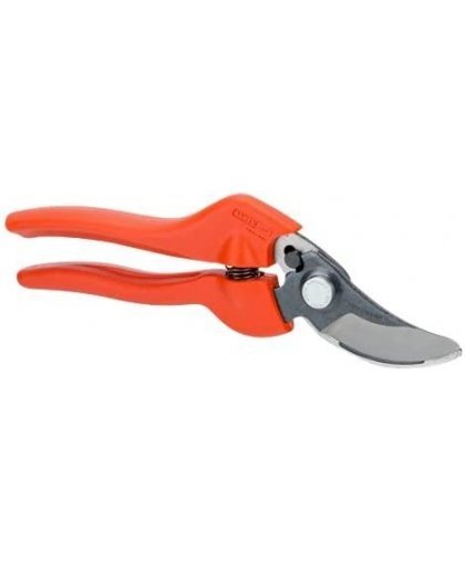 Bahco Secateurs with folding blades. Total length 210 mm. Round 20 mm. – 8