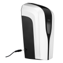 Automatic antibacterial liquid dispenser DELTACO OFFICE 1000 ml, white / DELO-0600