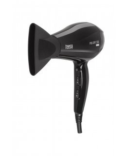 Teesa PRO-DRY 500 Ion Hair Dryer 2300W Black