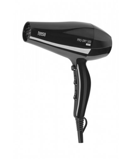 Teesa PRO-DRY 500 Ion Hair Dryer 2300W / Black – 2