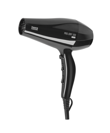 Teesa PRO-DRY 500 Ion Hair Dryer 2300W / Black – 10