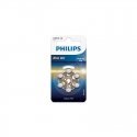 Battery for Philips ZA312 1.4 V 6 pcs Zinc Air (PR41) ZA312B6A / 00 Battery for Philips ZA312 1.4 V 6 pcs Zinc Air (PR41) ZA312B6A / 00