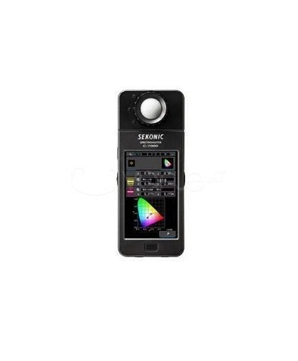 Kolorimetras Sekonic C-7000 – 4