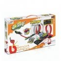 Bburago GoGear SuperSonic Launch 3in1 Playset with 1 car Bburago GoGear SuperSonic Launch 3in1 Playset with 1 car