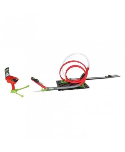 Bburago GoGear SuperSonic Launch 3in1 Playset with 1 car – 3