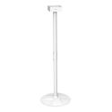 Disinfection bottle holder DELTACO OFFICE built-in, metal base, black / DELO-0611 Disinfection bottle holder DELTACO OFFICE built-in, metal base, black / DELO-0611