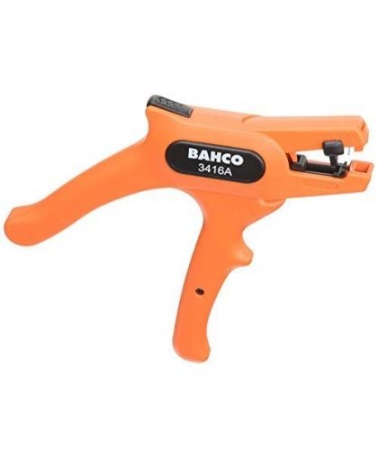Bahco Automatic cable stripping pliers 0.5-6.0mm – 2
