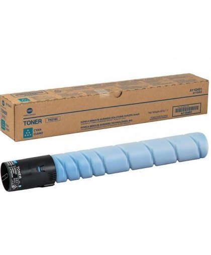 Minolta TN221C cartridge, cyan