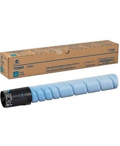 Minolta TN221C cartridge, cyan – 4
