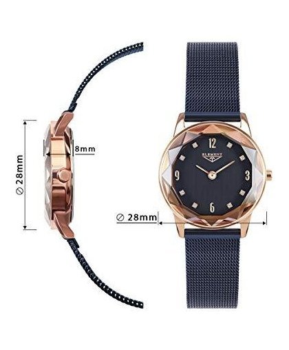 Watches 33 ELEMENT LADIES Blue 331610 – 3