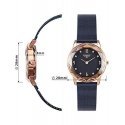 Watches 33 ELEMENT LADIES Blue 331610 Watches 33 ELEMENT LADIES Blue 331610