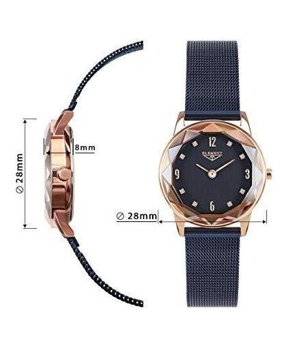 Watches 33 ELEMENT LADIES Blue 331610 – 6