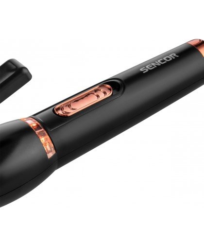 Lokitangid Sencor SHS8603BK, must – 4