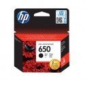 HP CZ101AE ink cartridge No. 650, black HP CZ101AE ink cartridge No. 650, black