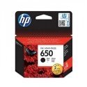 INK CARTRIDGE Juodas NO.650/6.5ML CZ101AE HP INK CARTRIDGE Juodas NO.650/6.5ML CZ101AE HP