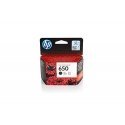 HP CZ101AE ink cartridge No. 650, black HP CZ101AE ink cartridge No. 650, black