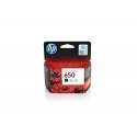 INK CARTRIDGE Juodas NO.650/6.5ML CZ101AE HP INK CARTRIDGE Juodas NO.650/6.5ML CZ101AE HP