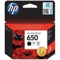 HP CZ101AE ink cartridge No. 650, black HP CZ101AE ink cartridge No. 650, black