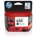 INK CARTRIDGE Juodas NO.650/6.5ML CZ101AE HP INK CARTRIDGE Juodas NO.650/6.5ML CZ101AE HP