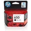 INK CARTRIDGE Juodas NO.650/6.5ML CZ101AE HP INK CARTRIDGE Juodas NO.650/6.5ML CZ101AE HP