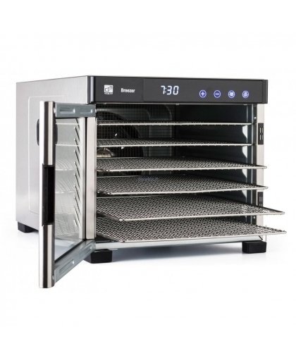 Fruit dryer G21 stainless steel 6008112 – 3