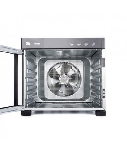 Fruit dryer G21 stainless steel 6008112 – 4