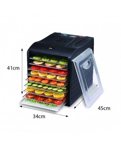 Zyle Fruit Dryer, ZY339FD