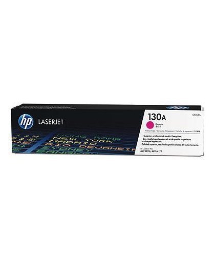 HP toner CF353A nr 130A (magenta)