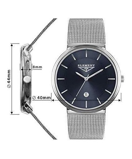 Watches 33 ELEMENT GENTS Blue 331528 – 3