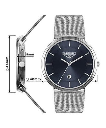 Watches 33 ELEMENT GENTS Blue 331528 – 6