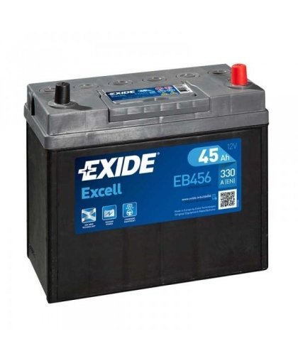 Exide Battery 45 Ah 300 A