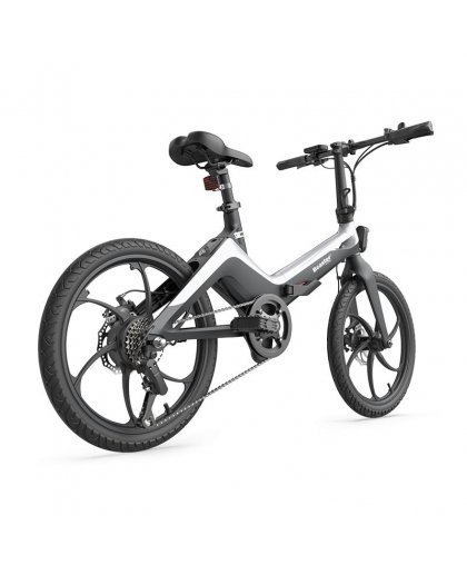 Beaster Scooter El. Bicycle BEASTER, BS90 – 6