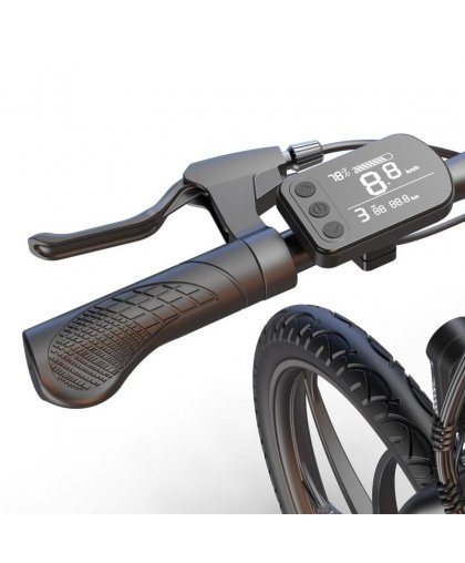 Beaster Scooter El. Bicycle BEASTER, BS90 – 10
