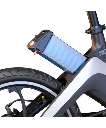 Beaster Scooter El. Bicycle BEASTER, BS90 – 12