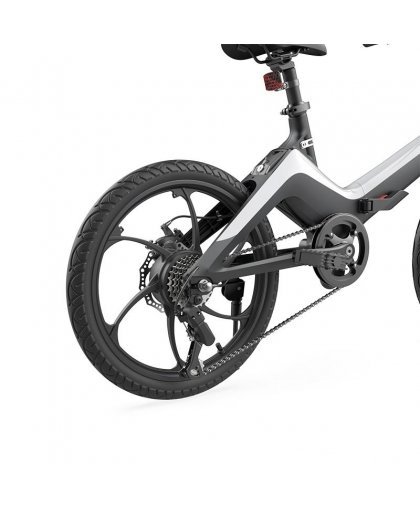 Beaster Scooter El. Bicycle BEASTER, BS90 – 13