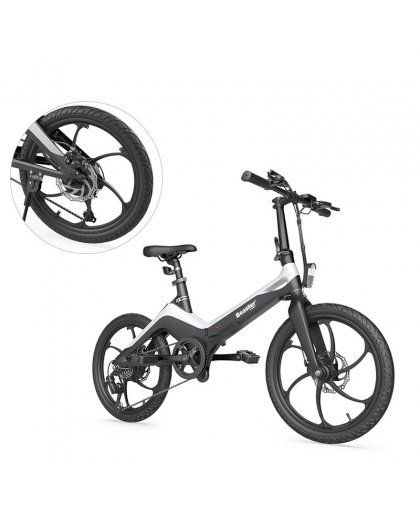 Beaster Scooter El. Bicycle BEASTER, BS90 – 15