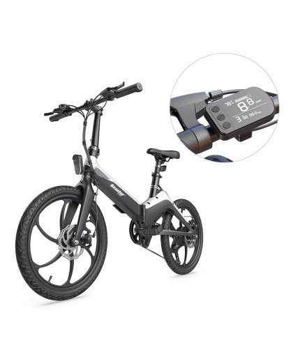 Beaster Scooter El. Bicycle BEASTER, BS90 – 16