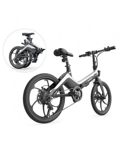 Beaster Scooter El. Bicycle BEASTER, BS90 – 17