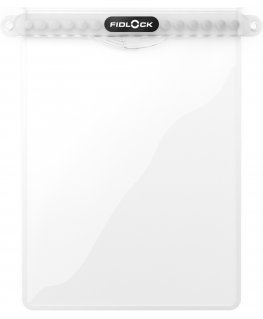 Hermetic dry bag maxi -kuivapussi, läpinäkyvä, koko M