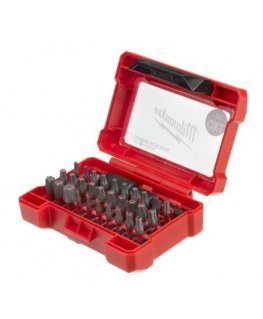 Twist nozzle set SHW 32pcs. Milwaukee