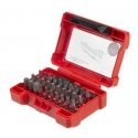 Twist nozzle set SHW 32pcs. Milwaukee