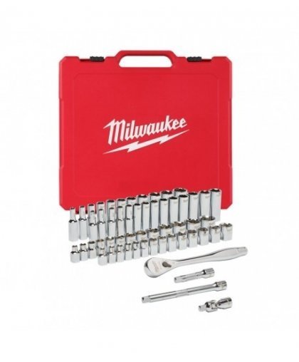 Twist nozzle set SHW 32pcs. Milwaukee – 2